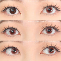Sweety Crazy Weird (1 lens/pack)-Crazy Contacts-UNIQSO Canada