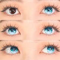 Sweety x Eyesinger Crimson Royal Crest (2 lenses/pack)-Colored Contacts-UNIQSO Canada