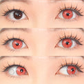 Sweety Crazy Bloody Eye (1 lens/pack)-Crazy Contacts-UNIQSO