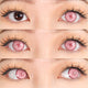 Sweety Paradise Pink (1 lens/pack)-Colored Contacts-UNIQSO