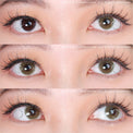 Sweety Hidrocor Amber (1 lens/pack)-Colored Contacts-UNIQSO