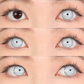 Sweety Rings Grey (1 lens/pack)-Colored Contacts-UNIQSO