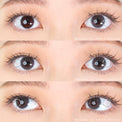 Western Eyes Spatax Grey (1 lens/pack) [Exp: 06/2027]-Colored Contacts-UNIQSO