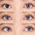 1 Day Sweety Fruit Juice Grape (2 or 10 lenses/pack)-Colored Contacts-UNIQSO