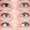 Sweety Hidrocor Topaz (1 lens/pack)-Colored Contacts-UNIQSO