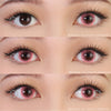 Barbie Bubble Pink (1 lens/pack)-Colored Contacts-UNIQSO