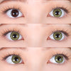 Sweety Devil Yellow (1 lens/pack)-Colored Contacts-UNIQSO