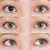 Sweety Honey Green (1 lens/pack)-Colored Contacts-UNIQSO