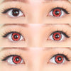 Sweety Queen Pink Violet (1 lens/pack)-Colored Contacts-UNIQSO