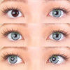Sweety Anime Grey (1 lens/pack)-Colored Contacts-UNIQSO