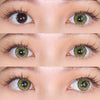 Sweety Candy Gold (1 lens/pack)-Colored Contacts-UNIQSO