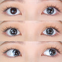 Sweety Anime Black (1 lens/pack) [Exp: 06/2026]-Colored Contacts-UNIQSO