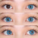 Sweety Candy Blue (1 lens/pack)-Colored Contacts-UNIQSO