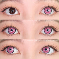 Sweety Eureka Seven Cosplay - Sakuya V2 (1 lens/pack)-Colored Contacts-UNIQSO