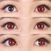 Sweety Mini Sclera Tokyo N Red (1 lens/pack)-Mini Sclera Contacts-UNIQSO