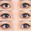 Barbie Kira Kira Violet (1 lens/pack)-Colored Contacts-UNIQSO