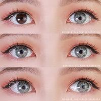 Urban Layer Venus Gray (1 lens/pack) [Exp: 10/2026]-Colored Contacts-UNIQSO