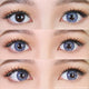 Western Eyes Bella 4 Tones Grey (1 lens/pack)-Colored Contacts-UNIQSO