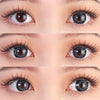 Barbie Kira Kira Grey (1 lens/pack)-Colored Contacts-UNIQSO
