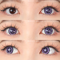 Sweety Phantomhive Star (1 lens/pack) - Limited Time-Colored Contacts-UNIQSO