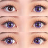 Kawayii A-Max Violet (1 lens/pack)-Colored Contacts-UNIQSO