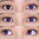 Sweety Purple Ring/ Colossus (1 lens/pack)-Colored Contacts-UNIQSO