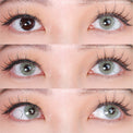 Sweety Hidrocor Quartz (1 lens/pack)-Colored Contacts-UNIQSO