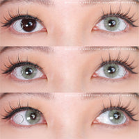 Sweety Hidrocor Quartz (1 lens/pack)-Colored Contacts-UNIQSO