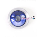 Sweety x Eyesinger Indigo Thunder Eye (2 lenses/pack)-Colored Contacts-UNIQSO Canada