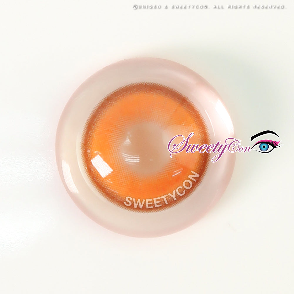Sweety Halo Choco (1 lens/pack)-Colored Contacts-UNIQSO Canada