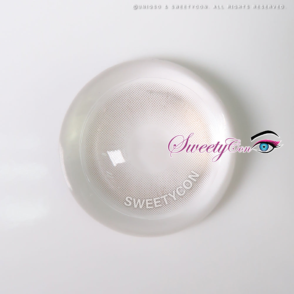 Sweety Monaco Grey (1 lens/pack)-Colored Contacts-UNIQSO Canada