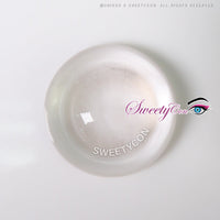 Sweety Monaco Grey (1 lens/pack)-Colored Contacts-UNIQSO Canada
