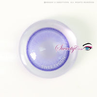 Sweety Halo Lilac (1 lens/pack)-Colored Contacts-UNIQSO Canada