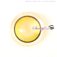 Sweety Fantasy Brown (1 lens/pack)-Colored Contacts-UNIQSO
