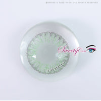 Sweety Emerald (1 lens/pack)-Colored Contacts-UNIQSO