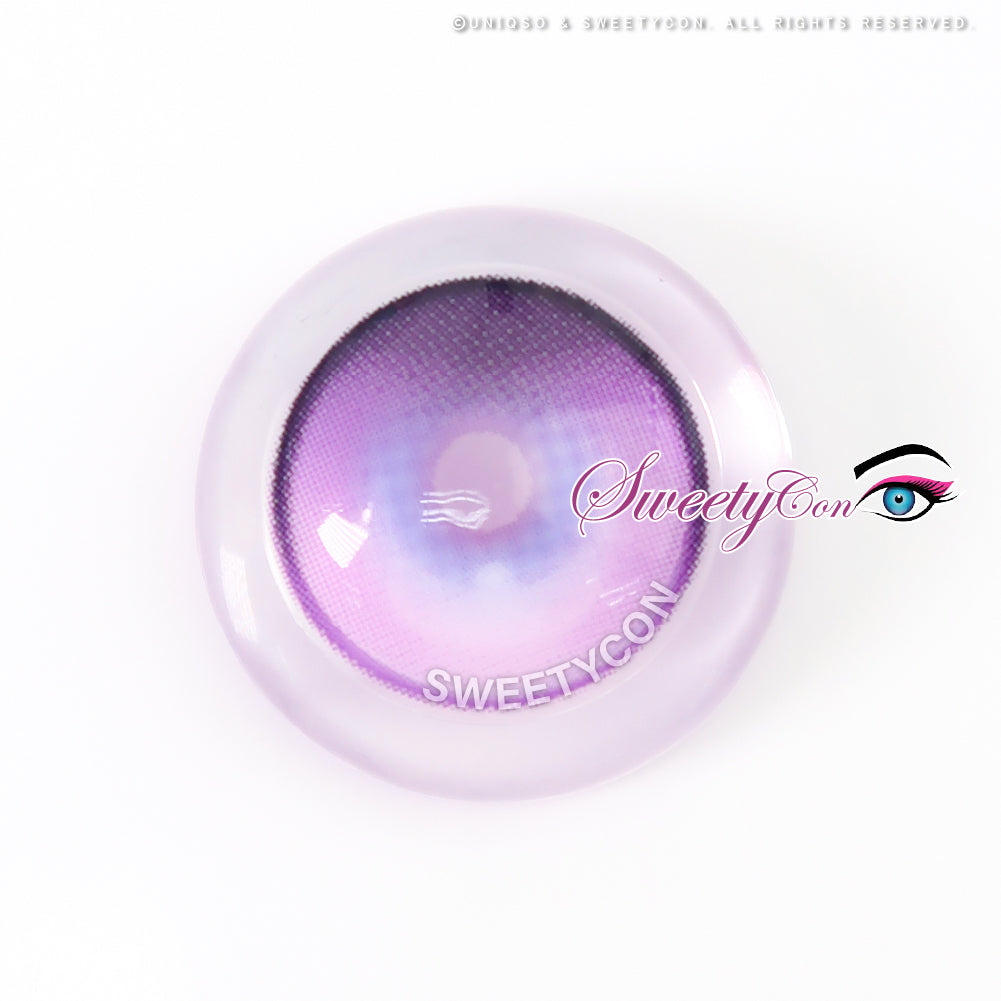 Sweety x Eyesinger Moonlit Lilac (2 lenses/pack)-Colored Contacts-UNIQSO Canada