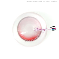 Sweety Crazy Fiery Red (1 lens/pack)-Crazy Contacts-UNIQSO