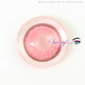 Sweety Halo Pink (1 lens/pack)-Colored Contacts-UNIQSO Canada