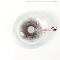 Sweety Crazy Chaos Eye Black (1 lens/pack)