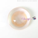 Sweety Monaco Brown (1 lens/pack)-Colored Contacts-UNIQSO