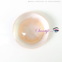 Sweety Monaco Brown (1 lens/pack)-Colored Contacts-UNIQSO