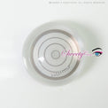 Sweety Rings Grey (1 lens/pack)-Colored Contacts-UNIQSO
