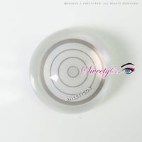 Sweety Rings Grey (1 lens/pack)-Colored Contacts-UNIQSO