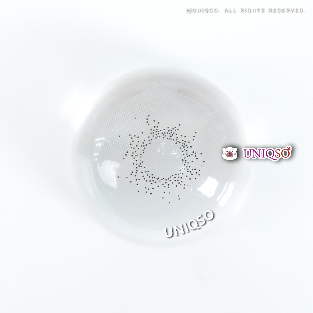 Western Eyes Spatax Grey (1 lens/pack) [Exp: 06/2027]-Colored Contacts-UNIQSO