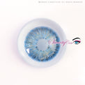 Sweety Magnificent Antarctic Blue (1 lens/pack)-Colored Contacts-UNIQSO