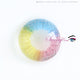 Sweety Multil Rainbow (1 lens/pack)-Colored Contacts-UNIQSO