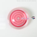 Sweety Rings Pink (1 lens/pack)-Colored Contacts-UNIQSO