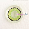 Sweety Queen Yellow Green (1 lens/pack)-Colored Contacts-UNIQSO