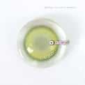 Kazzue Sakura Leaf (1 lens/pack)-Colored Contacts-UNIQSO