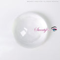 Sweety Hidrocor Icy Grey (1 lens/pack)-Colored Contacts-UNIQSO